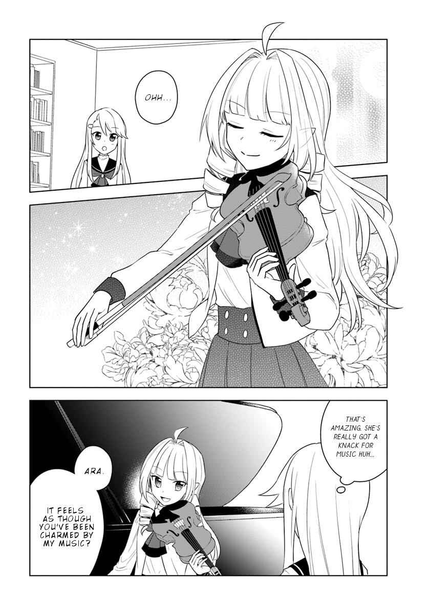 Eiyuu No Musume To Shite Umarekawatta Eiyuu Wa Futatabi Eiyuu O Mezasu Chapter 15.1 9